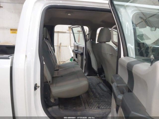 2017 FORD F-250 XL 8