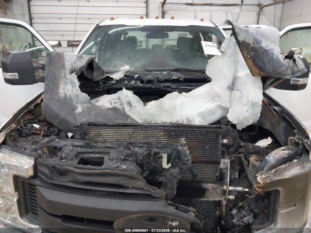 2017 FORD F-250 XL 10