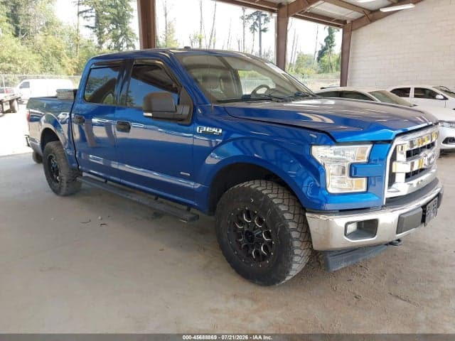 2017 FORD F-150 XLT - 1