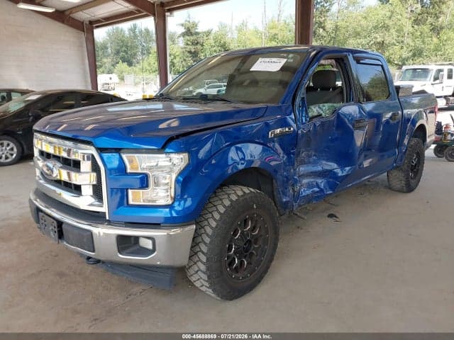 2017 FORD F-150 XLT 2