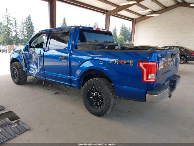 2017 FORD F-150 XLT 3