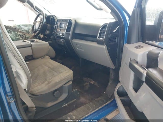 2017 FORD F-150 XLT 5