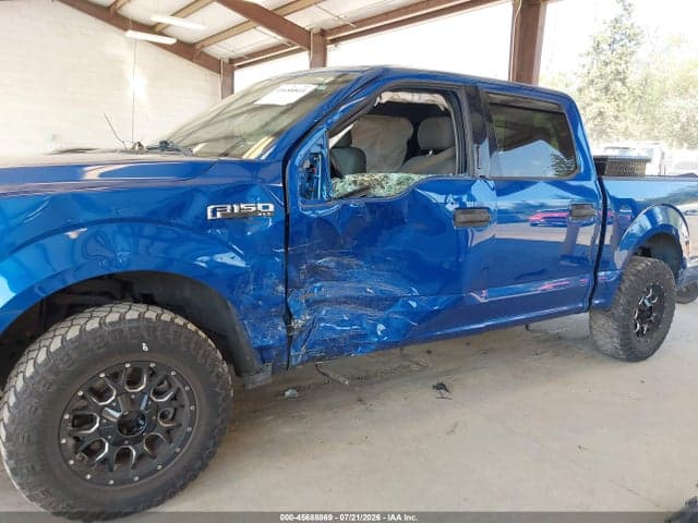 2017 FORD F-150 XLT 6