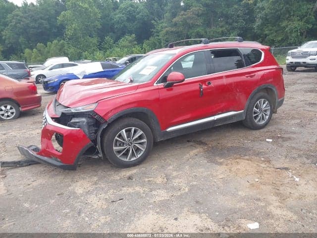 2020 HYUNDAI SANTA FE SEL 2
