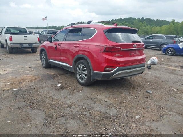 2020 HYUNDAI SANTA FE SEL 3