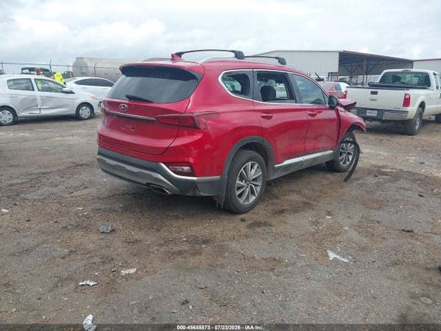2020 HYUNDAI SANTA FE SEL 4