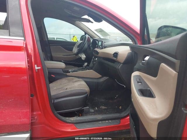 2020 HYUNDAI SANTA FE SEL 5