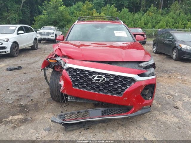 2020 HYUNDAI SANTA FE SEL 6