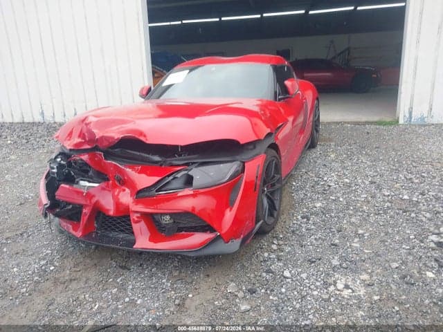 2020 TOYOTA GR SUPRA LAUNCH EDITION 2