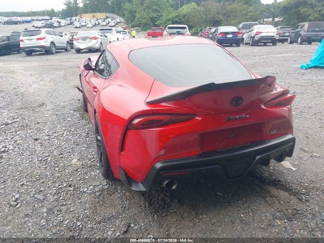 2020 TOYOTA GR SUPRA LAUNCH EDITION 3