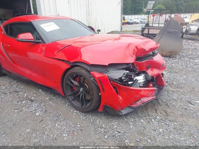 2020 TOYOTA GR SUPRA LAUNCH EDITION 6