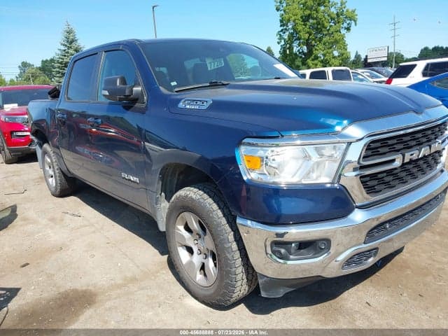 2022 RAM 1500 BIG HORN 4X4 5'7 BOX