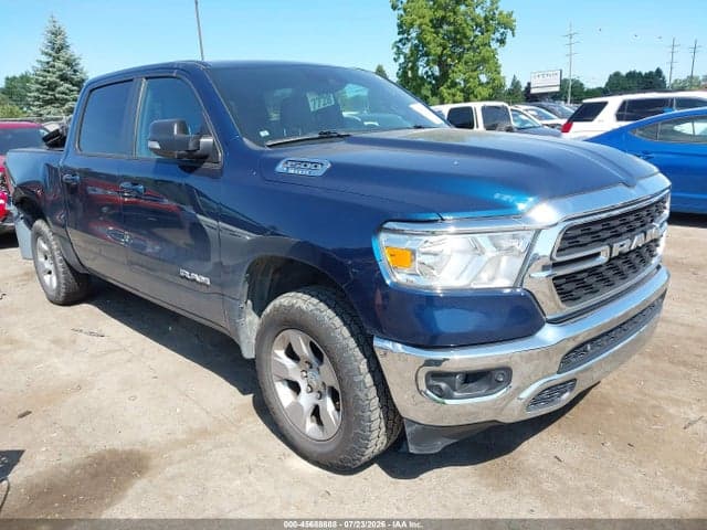 2022 RAM 1500 BIG HORN 4X4 5'7 BOX 13