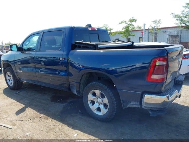 2022 RAM 1500 BIG HORN 4X4 5'7 BOX 14