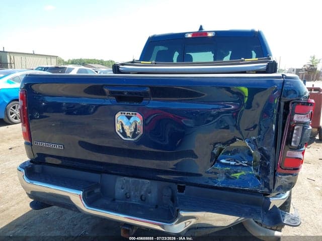 2022 RAM 1500 BIG HORN 4X4 5'7 BOX 16