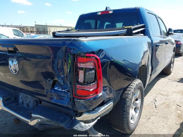 2022 RAM 1500 BIG HORN 4X4 5'7 BOX 17