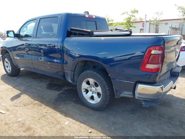 2022 RAM 1500 BIG HORN 4X4 5'7 BOX 3