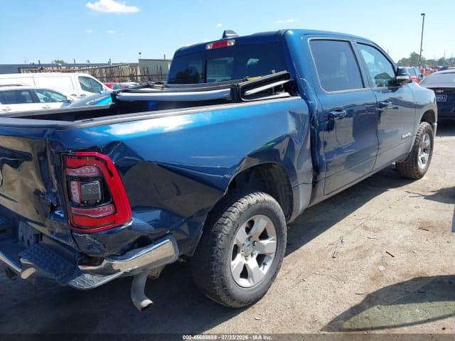 2022 RAM 1500 BIG HORN 4X4 5'7 BOX 4
