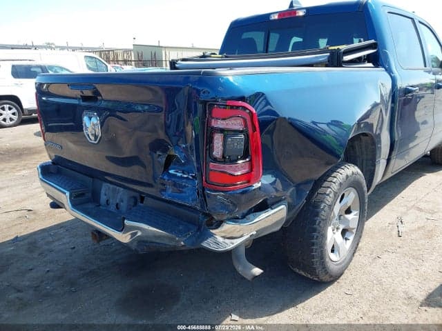 2022 RAM 1500 BIG HORN 4X4 5'7 BOX 6