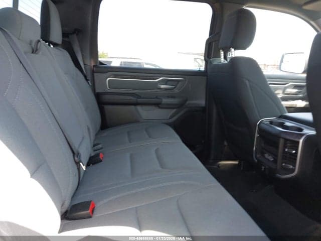 2022 RAM 1500 BIG HORN 4X4 5'7 BOX 8