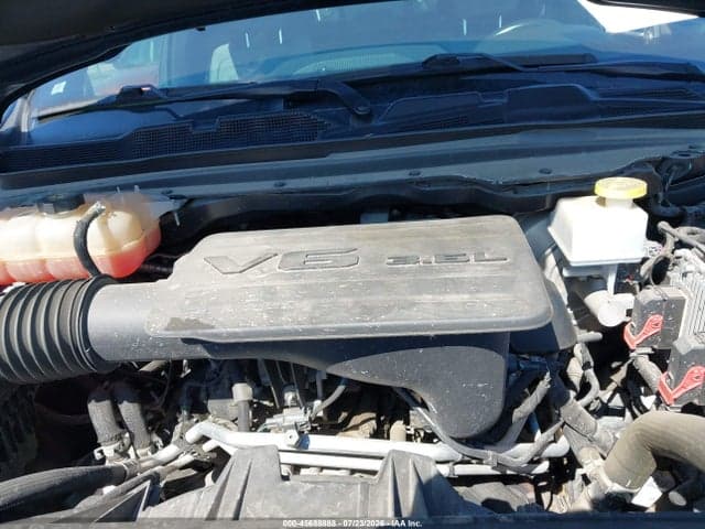 2022 RAM 1500 BIG HORN 4X4 5'7 BOX 10