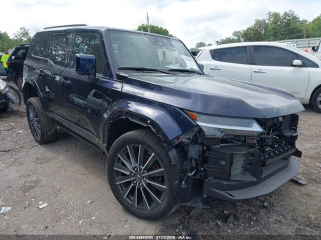 2024 LEXUS GX 550 LUXURY+ 1