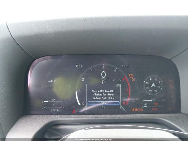 2024 LEXUS GX 550 LUXURY+ 7