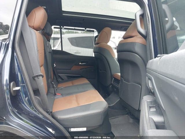 2024 LEXUS GX 550 LUXURY+ 8