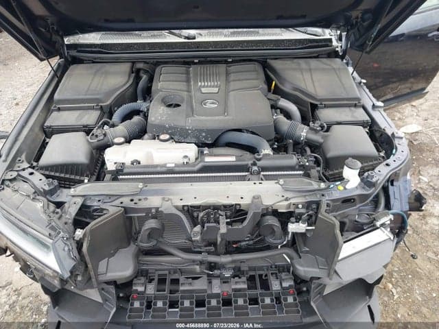 2024 LEXUS GX 550 LUXURY+ 10