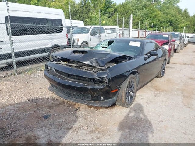 2023 DODGE CHALLENGER R/T 6