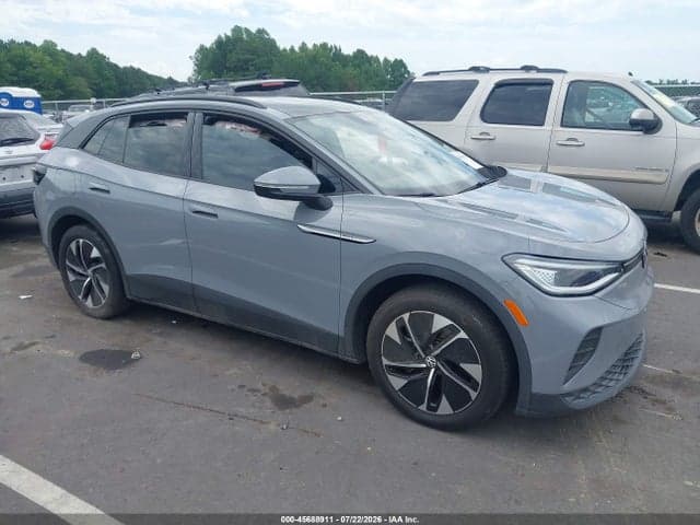 2022 VOLKSWAGEN ID.4 PRO S