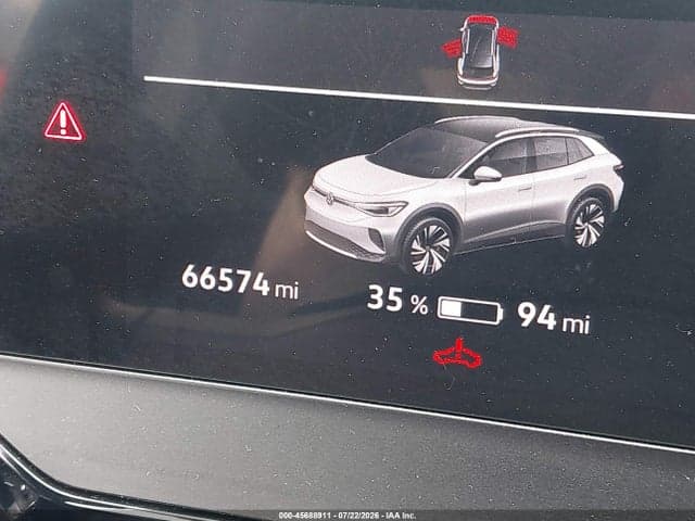 2022 VOLKSWAGEN ID.4 PRO S 15