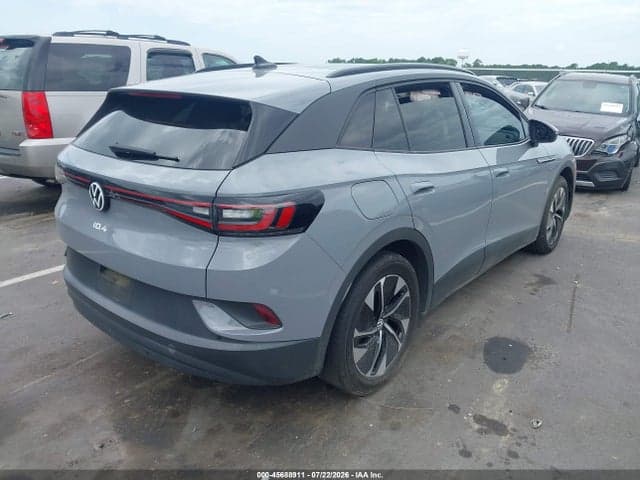 2022 VOLKSWAGEN ID.4 PRO S 4