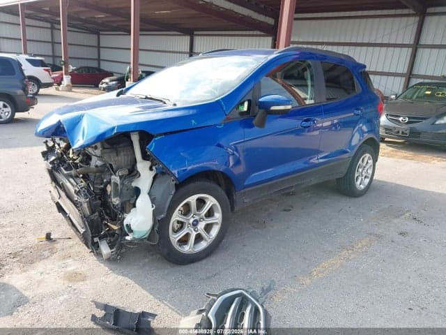 2020 FORD ECOSPORT SE 2