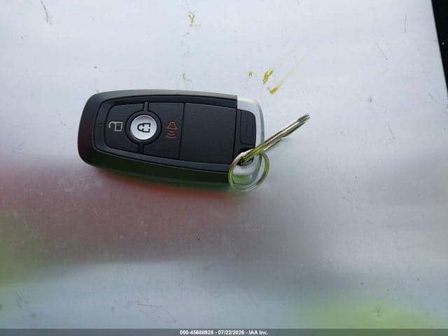 2020 FORD ECOSPORT SE 11
