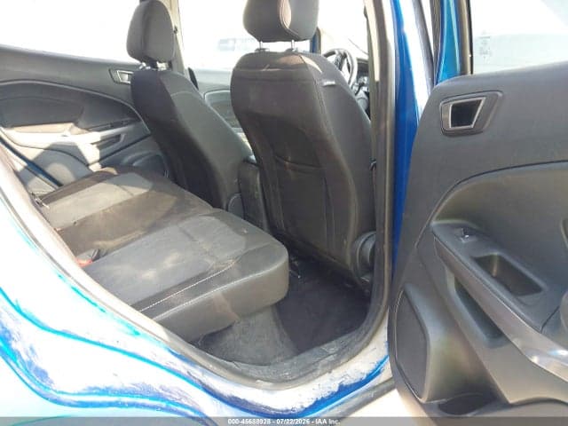 2020 FORD ECOSPORT SE 8