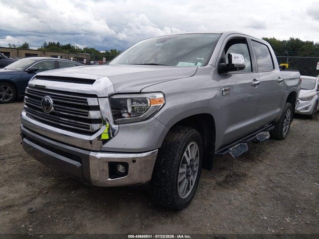 2020 TOYOTA TUNDRA 1794 EDITION 2
