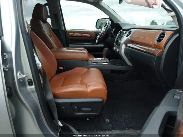 2020 TOYOTA TUNDRA 1794 EDITION 5