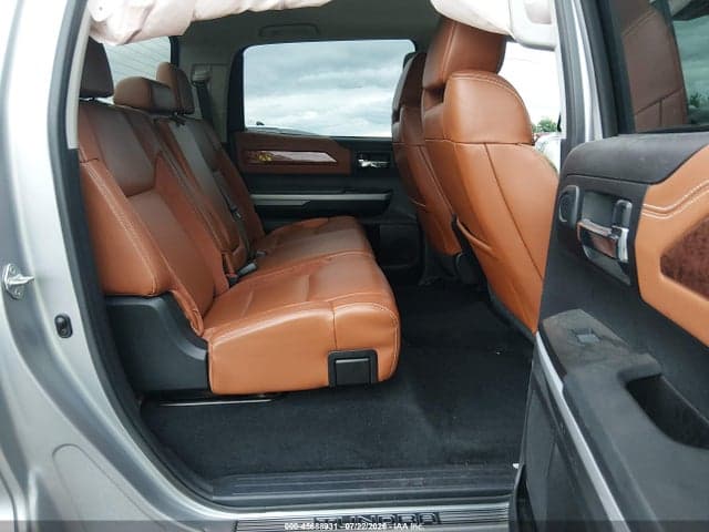 2020 TOYOTA TUNDRA 1794 EDITION 8