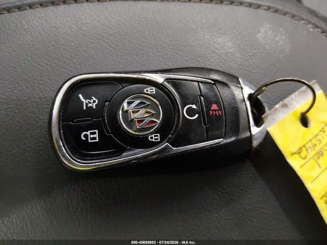 2020 BUICK ENCLAVE AWD ESSENCE 11
