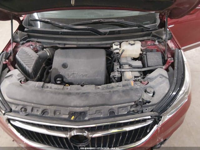 2020 BUICK ENCLAVE AWD ESSENCE 10