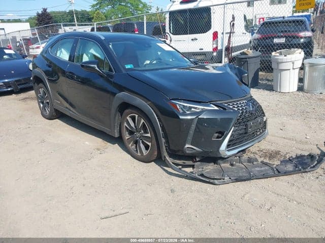 2021 LEXUS UX 250H - 1