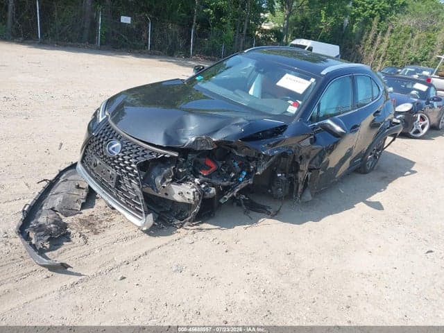 2021 LEXUS UX 250H 2