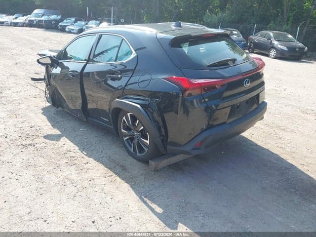 2021 LEXUS UX 250H 3