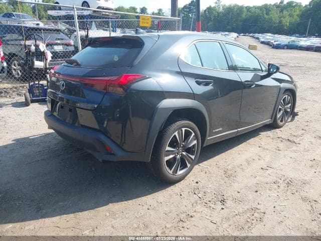 2021 LEXUS UX 250H 4