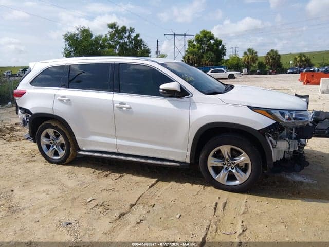 2019 TOYOTA HIGHLANDER LIMITED 14