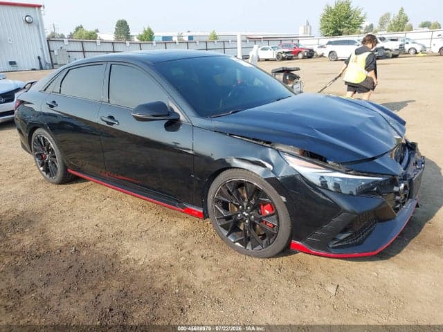2023 HYUNDAI ELANTRA N 1