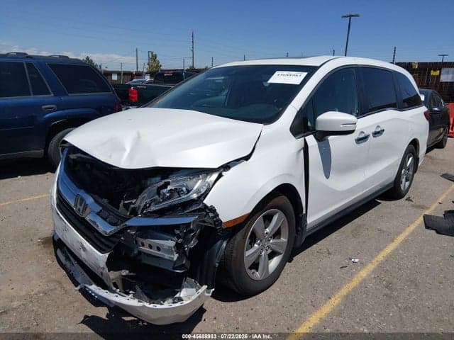 2020 HONDA ODYSSEY EX-L/EX-L W/NAVI RES 2