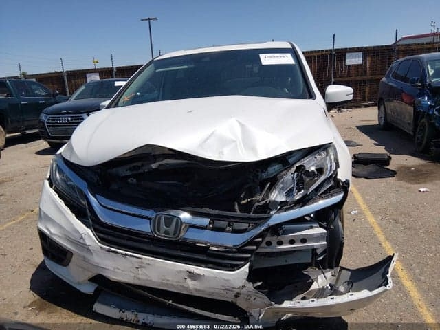 2020 HONDA ODYSSEY EX-L/EX-L W/NAVI RES 12