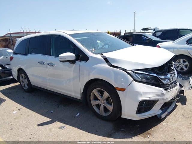2020 HONDA ODYSSEY EX-L/EX-L W/NAVI RES 13